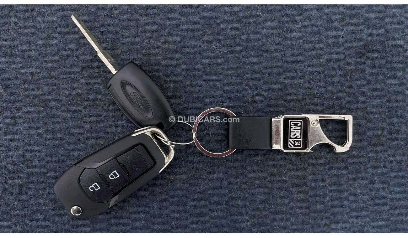 Ford EcoSport AMBIENTE 1 | Under Warranty | Inspected on 150+ parameters