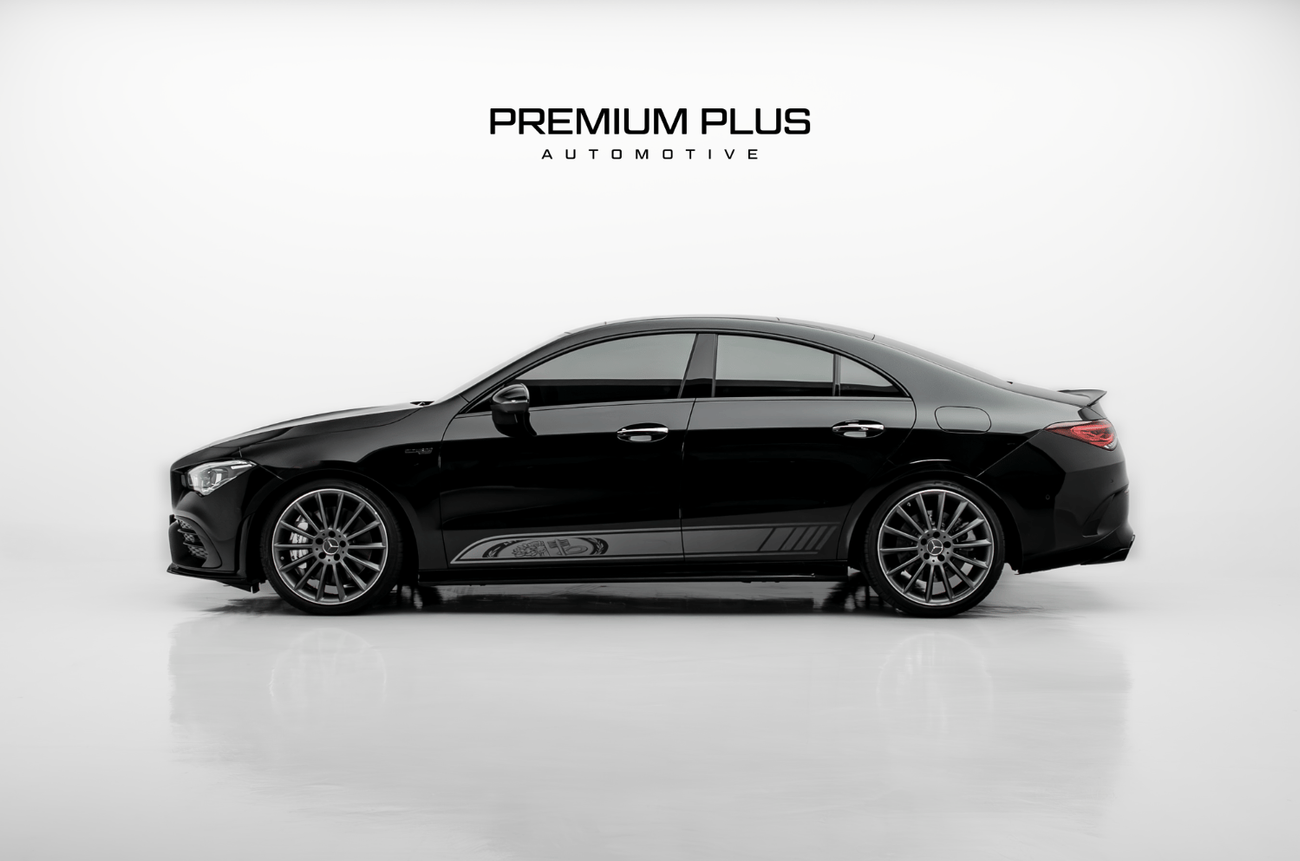 Mercedes Benz CLA35 AMG 4M PREMIUM PLUS