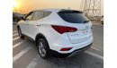 هيونداي سانتا في 2017 HYUNDAI SANTAFE SPORT AWD / MI OPTION