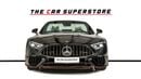 مرسيدس بنز SL 55 AMG Roadster 4Matic+