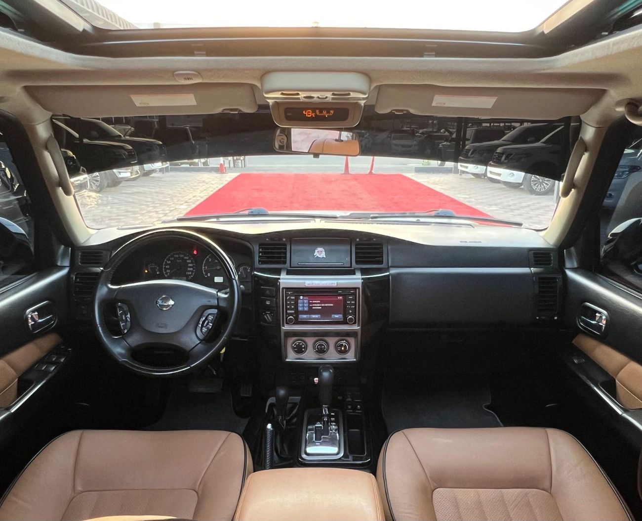 نيسان باترول سفاري