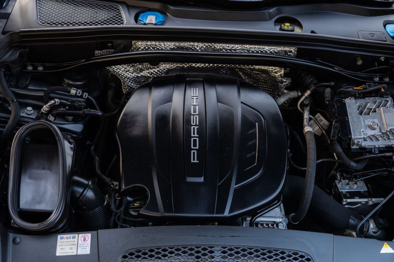 Porsche Macan Macan