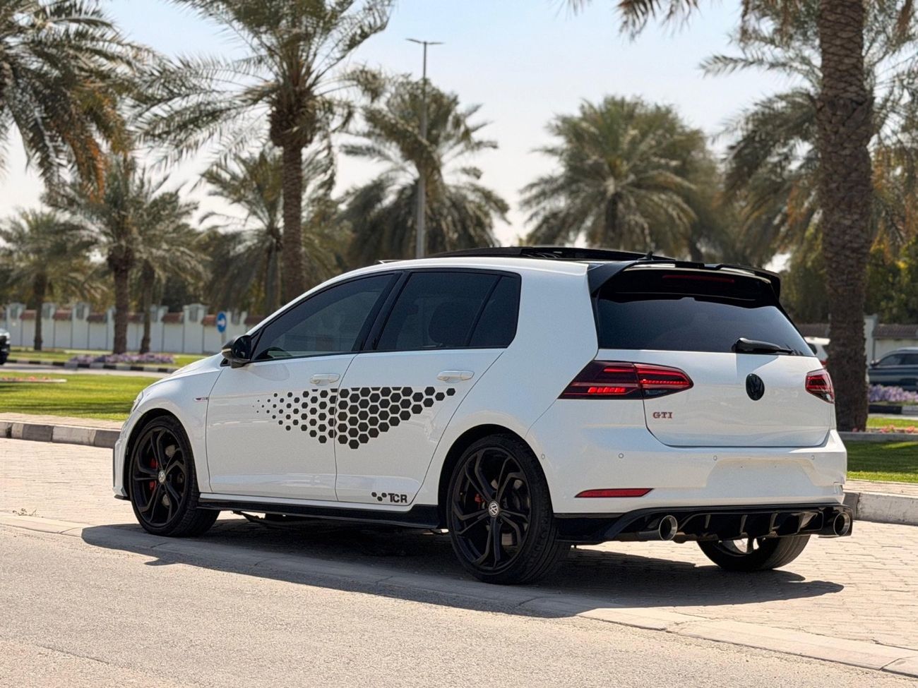 Volkswagen Golf GTI export from Australia