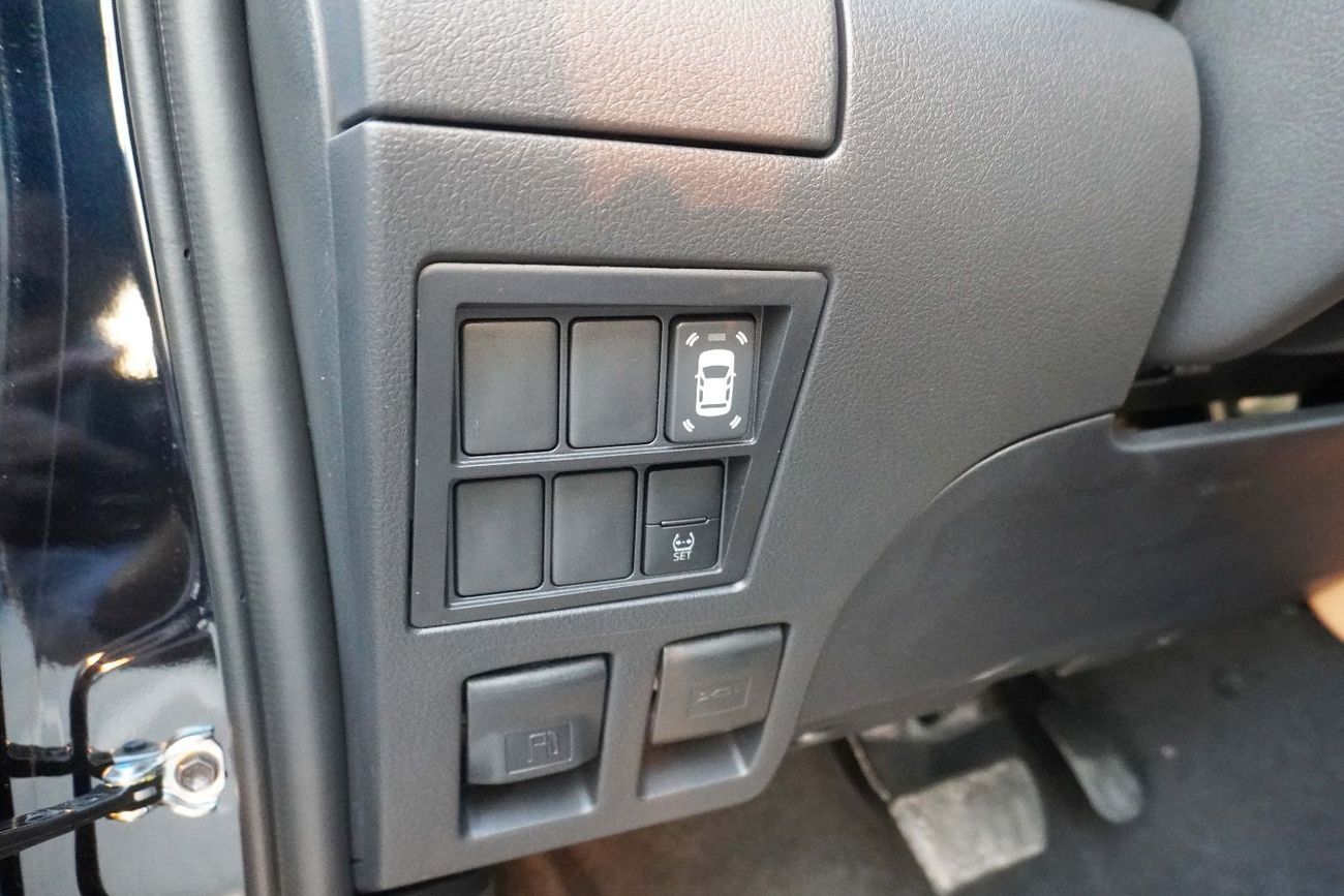 Toyota Fortuner 2025 MODEL TOYOTA-FORTUNER 2.4 DSL