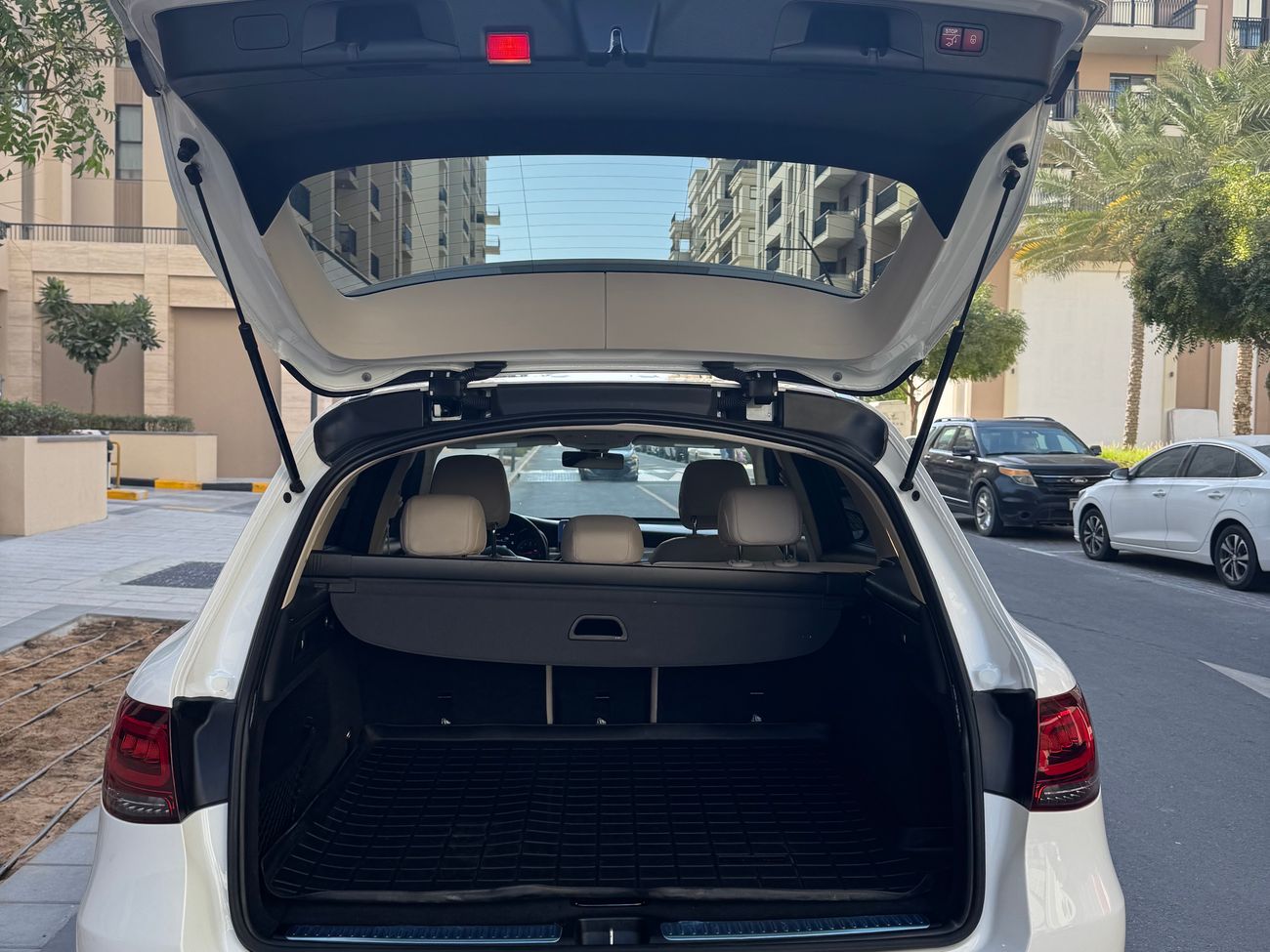 مرسيدس بنز GLC 300