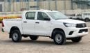 تويوتا هيلوكس GL 2.4L Double Cab Utility