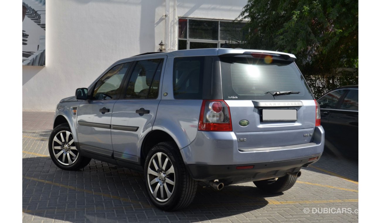 Land Rover LR2 Fully Loaded in Perfect Condition