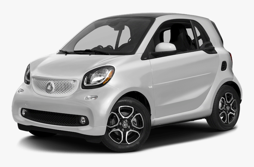 Smart ForTwo cover - Front Left Angled