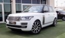 Land Rover Range Rover HSE With Vogue SE SUPERCHARGED Badge