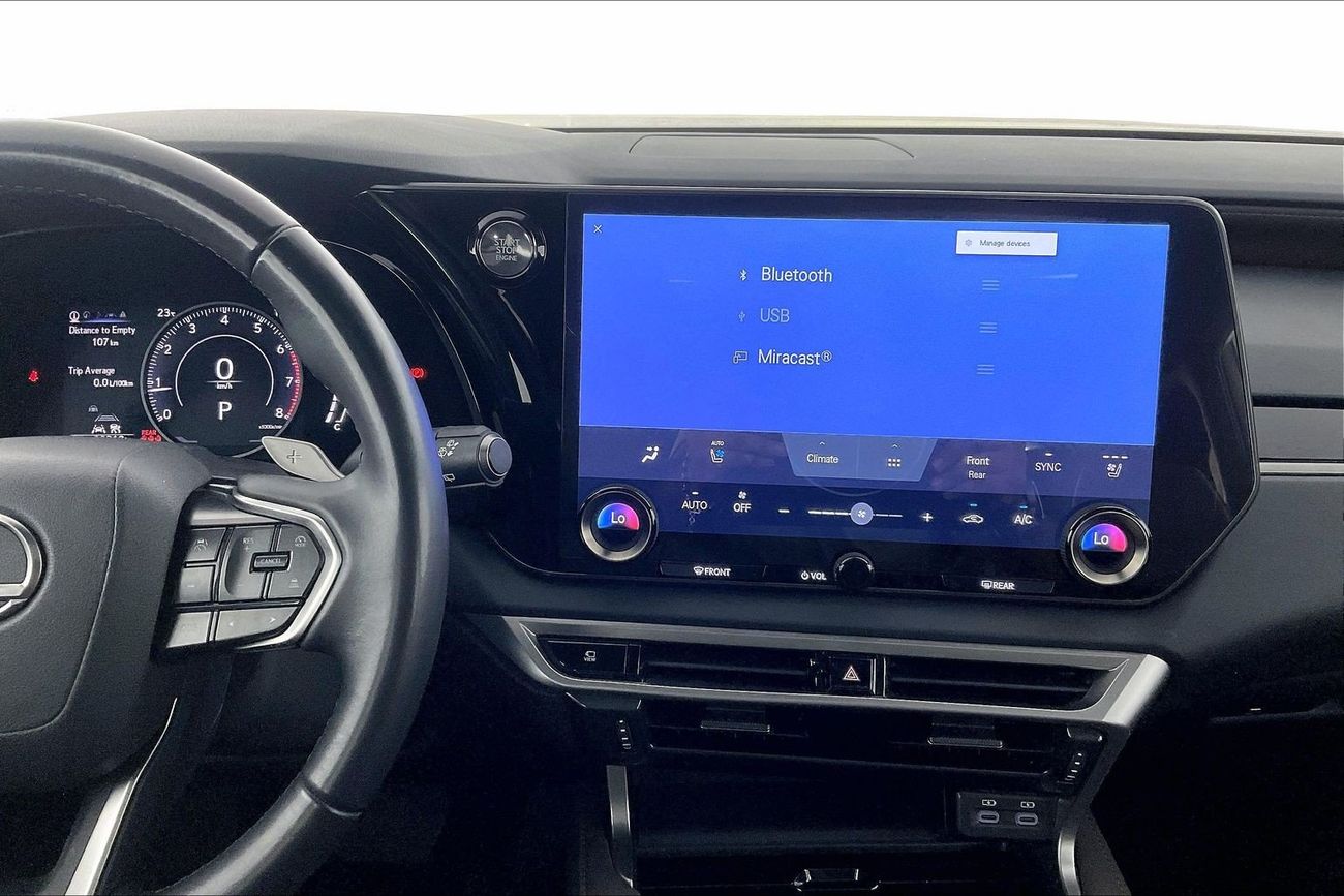 Lexus RX350 Prestige | Guaranteed Warranty | 0 Down Payment