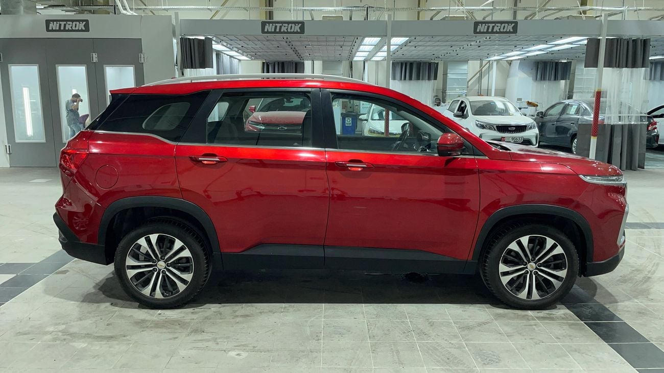 Chevrolet Captiva 2023 PREMIER | AED 660/Month | 0 DP | 30 Day Return | Warranty | Service History