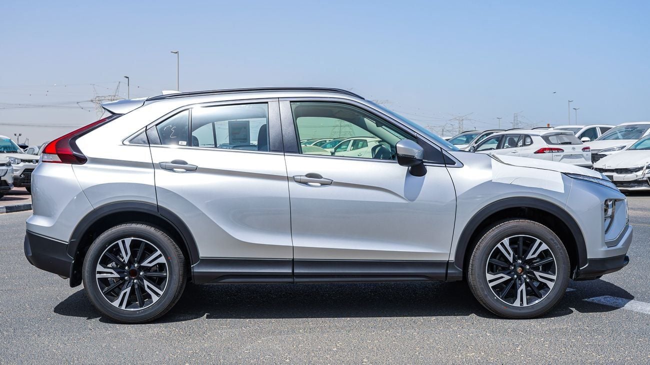 Mitsubishi Eclipse Cross GLS HIGH LINE