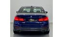 BMW 520i 2018 BMW 520i M Sport, Full BMW Service History, Warranty, GCC