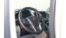 Toyota Hiace Toyota hiace 2023 petrol Van / 5 Doors / 6 Seats (Standard Roof(FOR EXPORT)