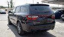 Dodge Durango RT AWD