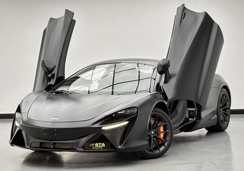 McLaren Artura 2024 McLaren Artura Performance, 1 Year Warranty Unlimited Km, McLaren Full Service History