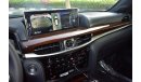 Lexus LX 450 D V8 4.5L Diesel AT Black Edition - KURO