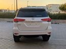تويوتا فورتونر EXR GCC Specs | 2.7L Petrol | Excellent Condition | Family SUV