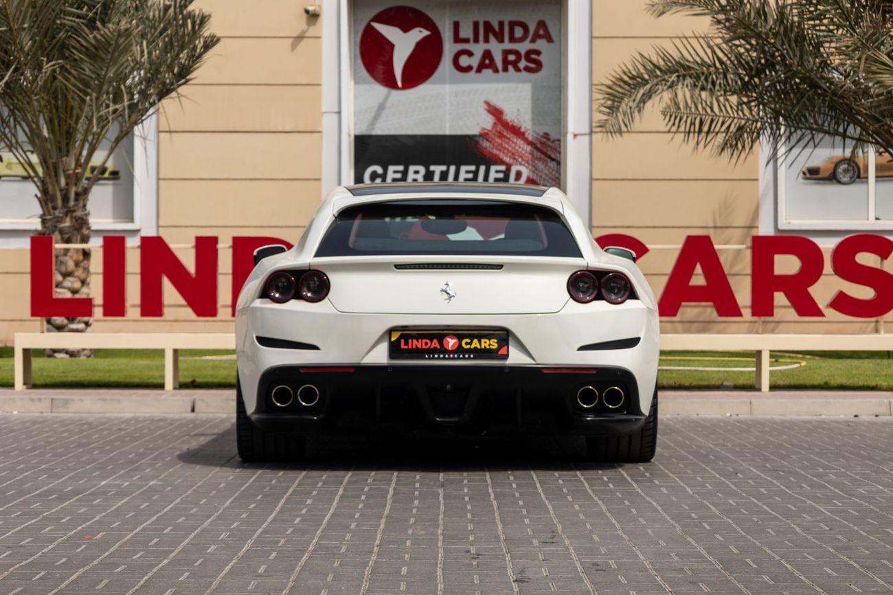 Ferrari GTC4 Lusso GTC4Lusso