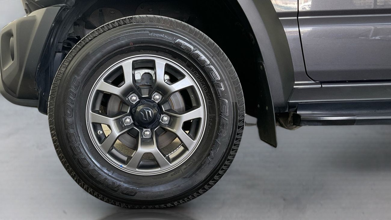 سوزوكي جيمني GLX | شامل الضمان | 0 ﺪﻔﻋﺓ ﺃﻮﻟﻯ