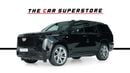 Cadillac Escalade SPORT PLATINUM Brand New-Full Options- Executive Second Row Seating Package