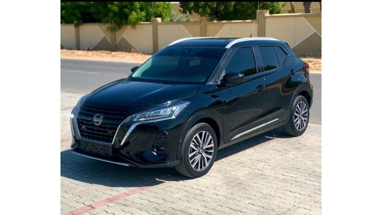 نيسان كيكس Nissan kicks (SL 2022) Top of Rang ,full opition ,GCC