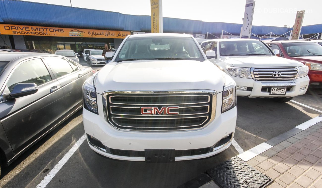 GMC Yukon SLE