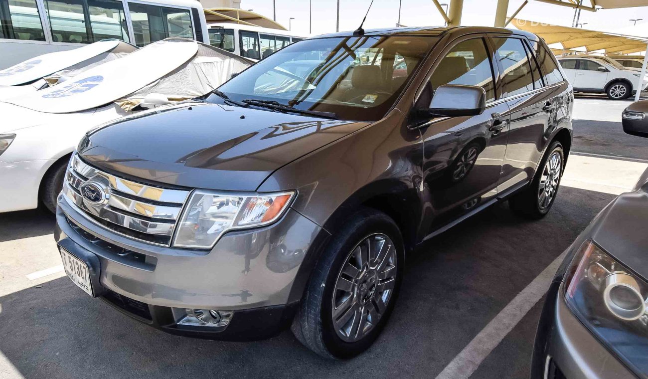 Ford Edge Limited  AWD