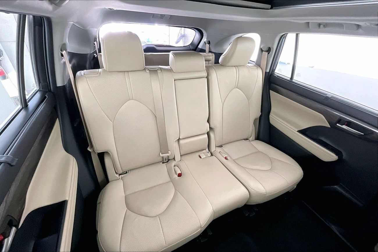 Toyota Highlander VXR | Guaranteed Warranty | 0 Down Payment