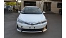 Toyota Corolla 1.8 Std A/T