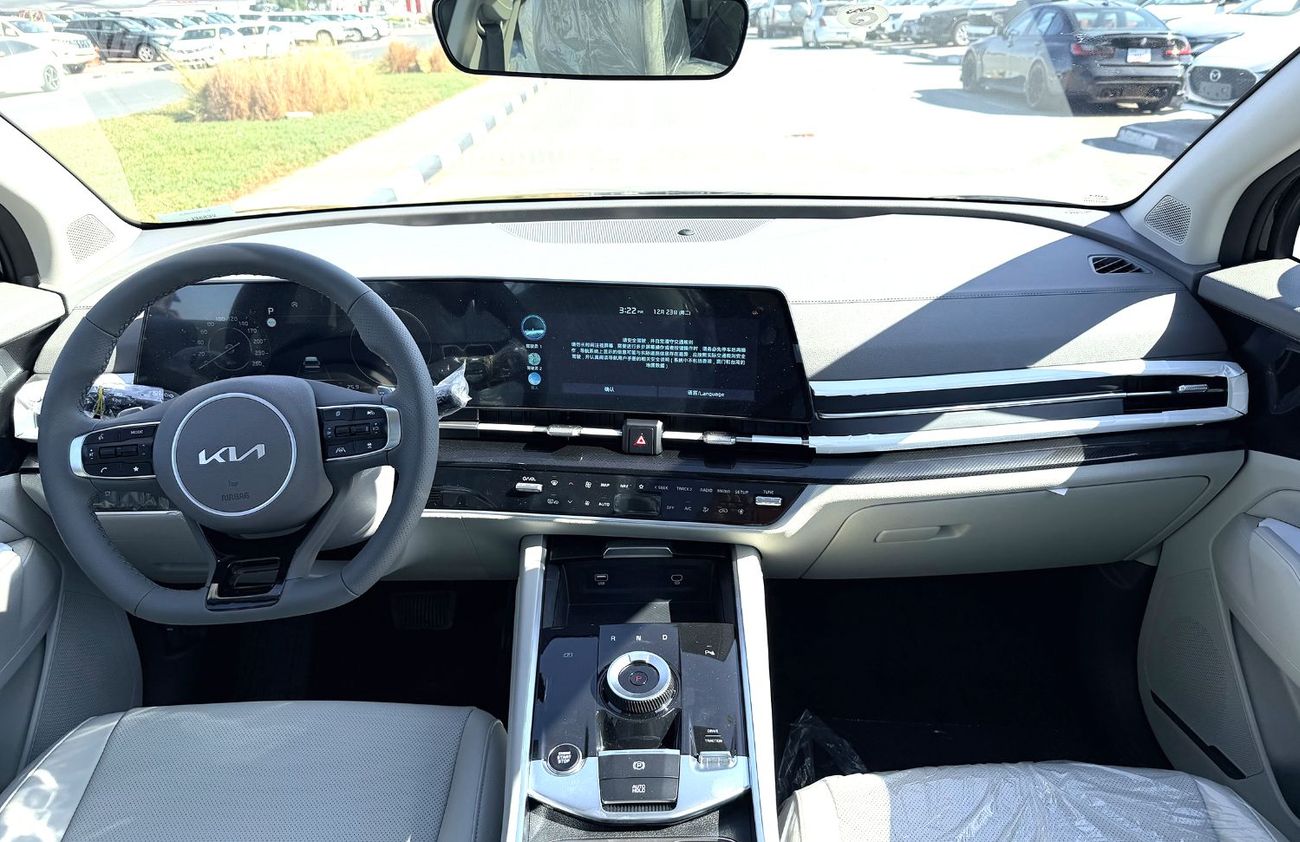 كيا سبورتيج 1.5 T 2WD Premium Smart Edition