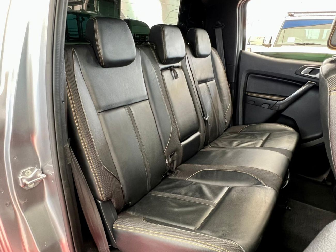 Ford Ranger The Ford Ranger is a versatile mid-size pickup truck designed for both work and daily use, featuring