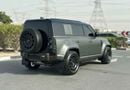Land Rover Defender Defender Octa 2025 GCC Specs