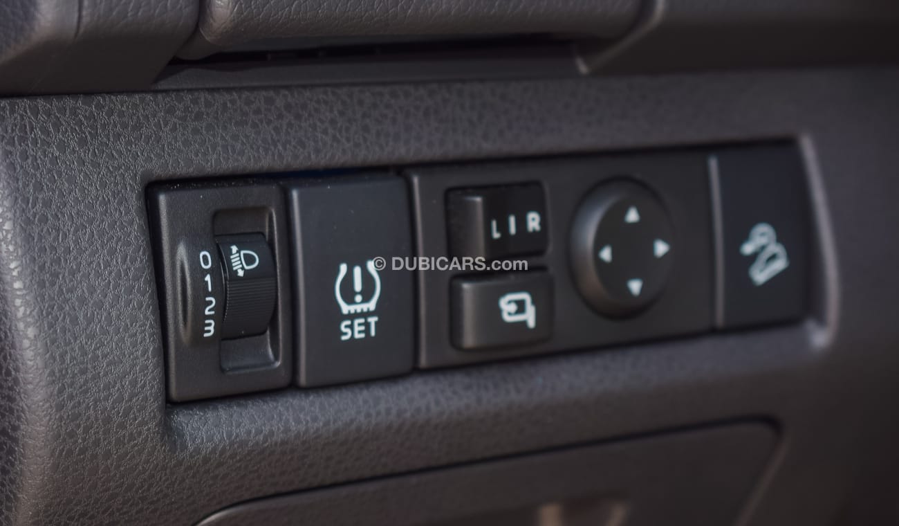 Isuzu DMax 2.5L DIESEL 4x4 LS