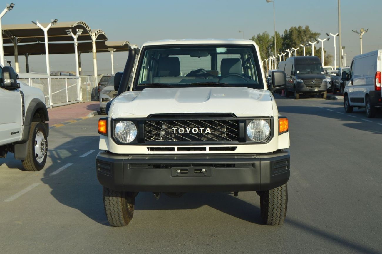 Toyota Land Cruiser 70 Brand New 5 Doors