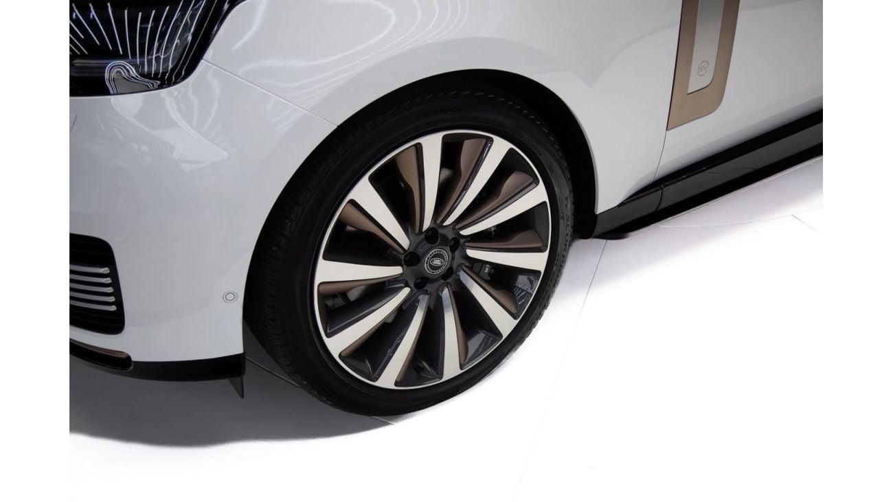 Land Rover Range Rover SV P615