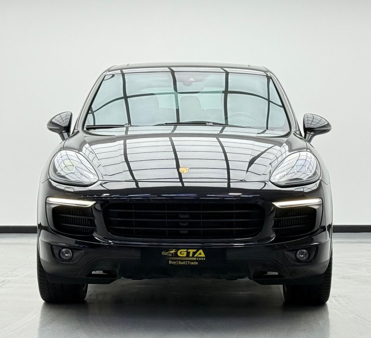 Porsche Cayenne S 3.0L 2015 Porsche Cayenne S, Full Porsche Service History, Very Low Kms, GCC