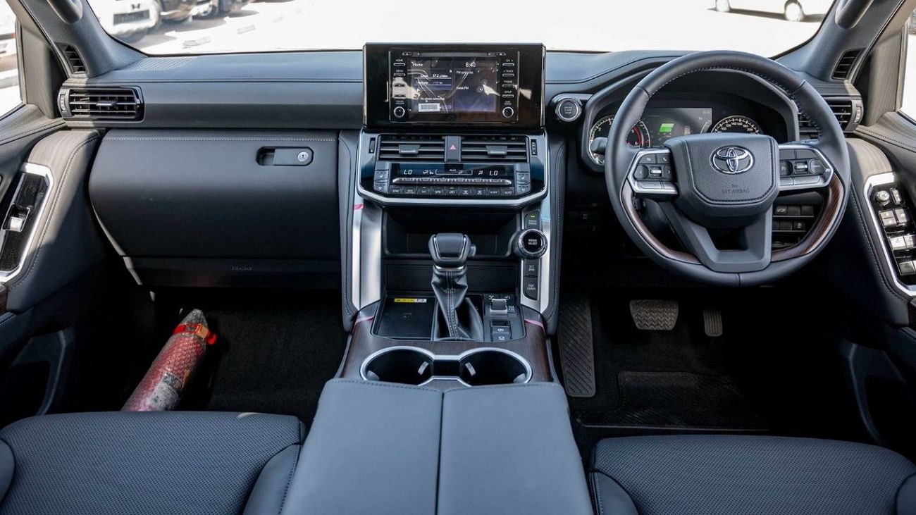 Toyota Land Cruiser 300 VX 3.3L DSL 2023YM Brand New RHD