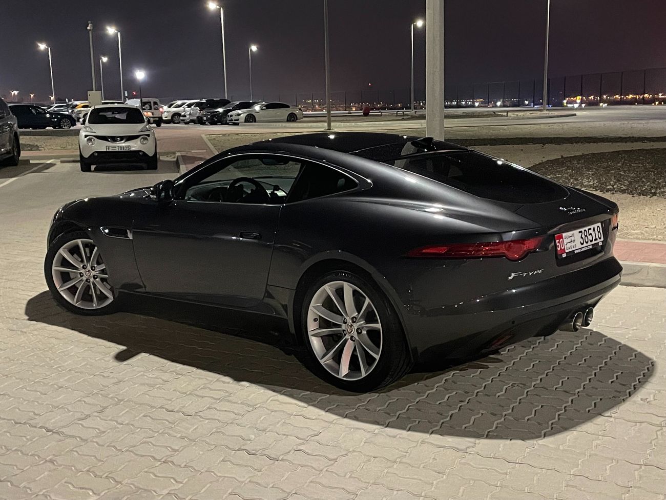جاكوار F Type First Edition 3.0L Coupe