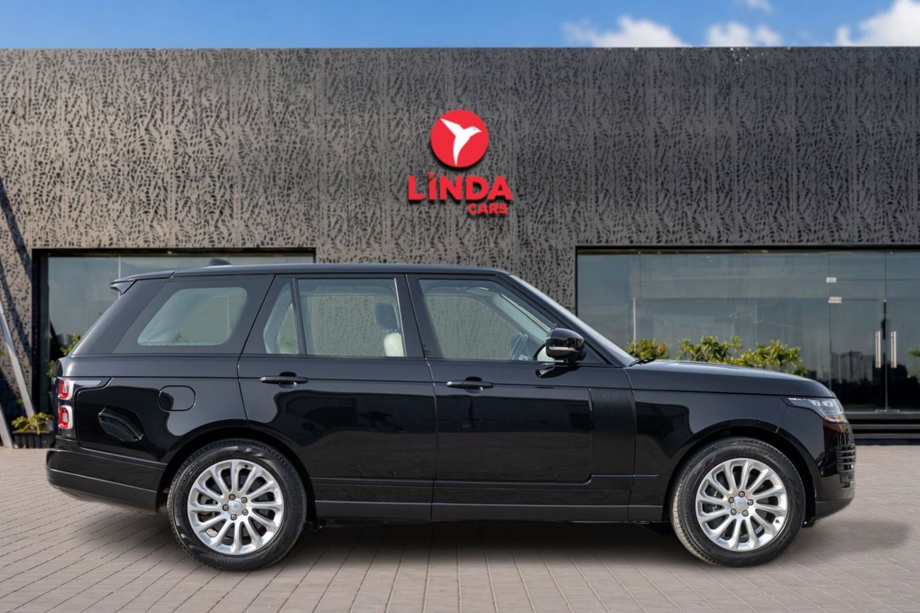 Land Rover Range Rover HSE, миниатюра 6