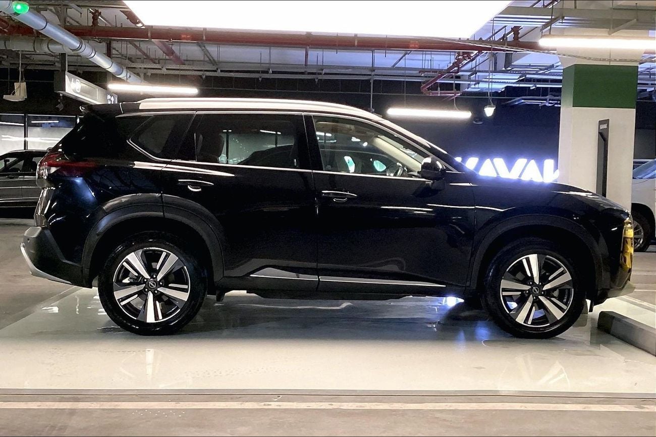 Nissan X Trail 2.5 SL 4WD 7STR AUTO | Guaranteed Warranty | 0 Down Payment