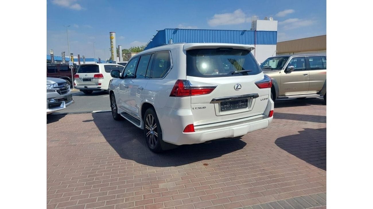 Lexus LX 570 LEXUS LX570