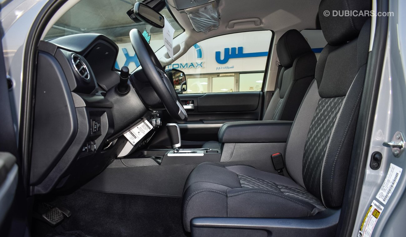 تويوتا تاندرا 2020 Double Cab SR5, 5.7 V8, 0km w/ 5Yrs or 200K km Warranty + 1 FREE Service at Dynatrade