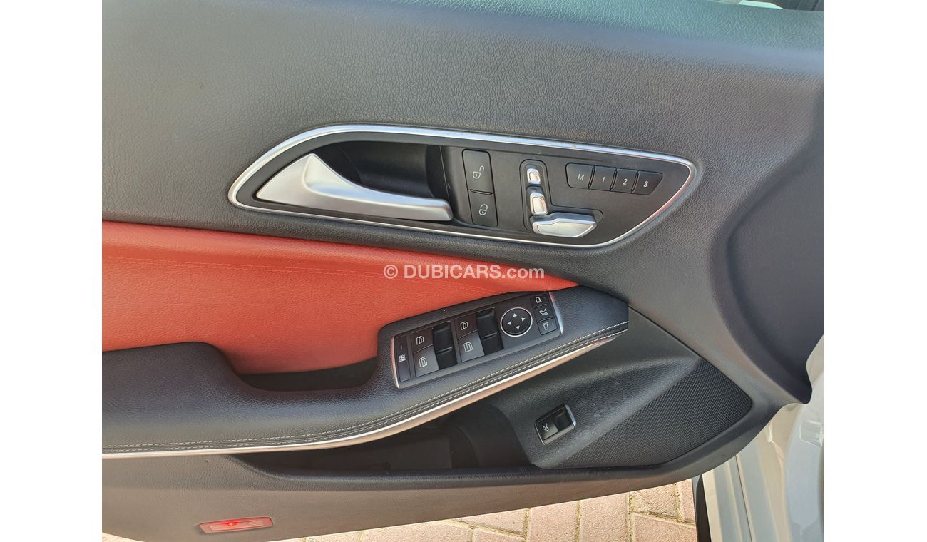 Mercedes-Benz CLA 250