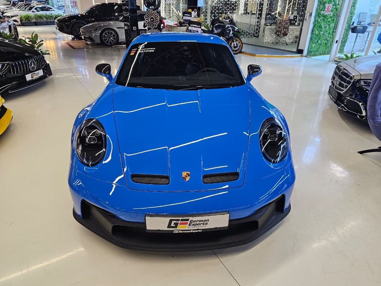 Porsche 911 GT3 4.0L 2023 Brand New  Porsche 911 GT3 - Immaculate Condition - Dealer Warranty till Nov 2027