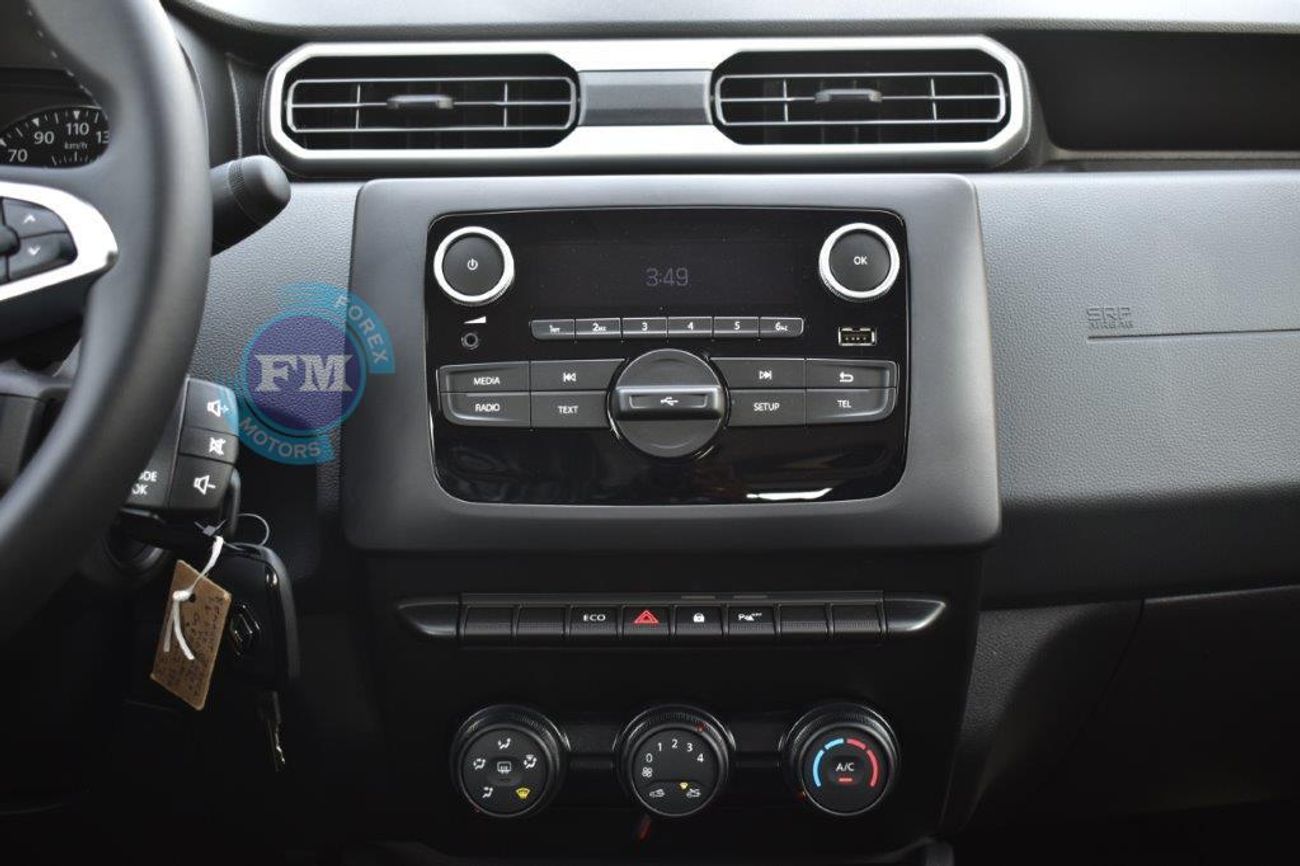 رينو داستر PE 1.6 4X2 Automatic