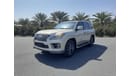 Lexus LX 570 Sport Platinum Lexus LX570 model 2015 Excellent Condition