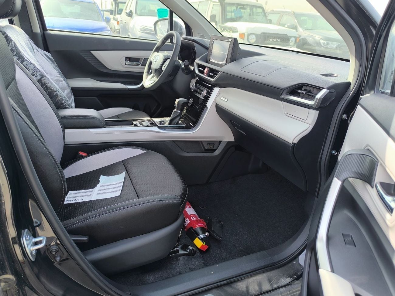 تويوتا فيلوز GX VELOZ 1.5L FWD