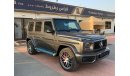 مرسيدس بنز G 63 AMG زيرو كيلو متر