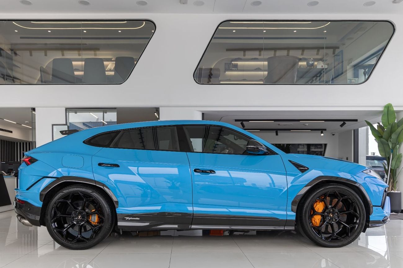 لامبورغيني اوروس 4.0T V8 Performante Lamborghini Urus Performante Perfect condition Fully Service History 2023
